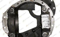 Картер редуктор среднего моста (с бугелями) HOWO 199014320120