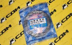 Сальник шарнира сочленения полурам 80х105х10 LG968/956