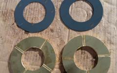 Комплект шайб пальца балансира LG855B