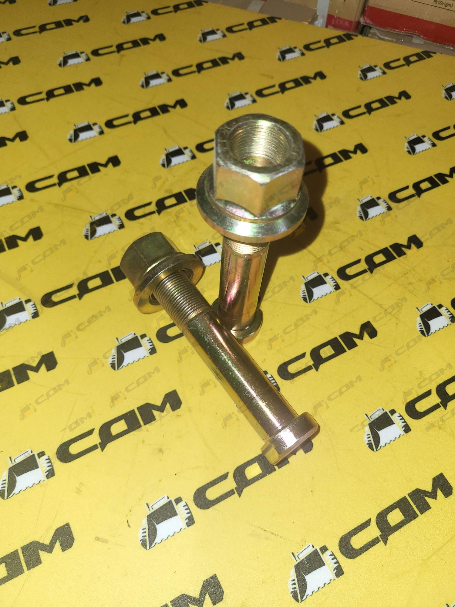 Шпилька+гайка заднего колеса MCP16 HOWO SITRAK T5G 710W45501-0141