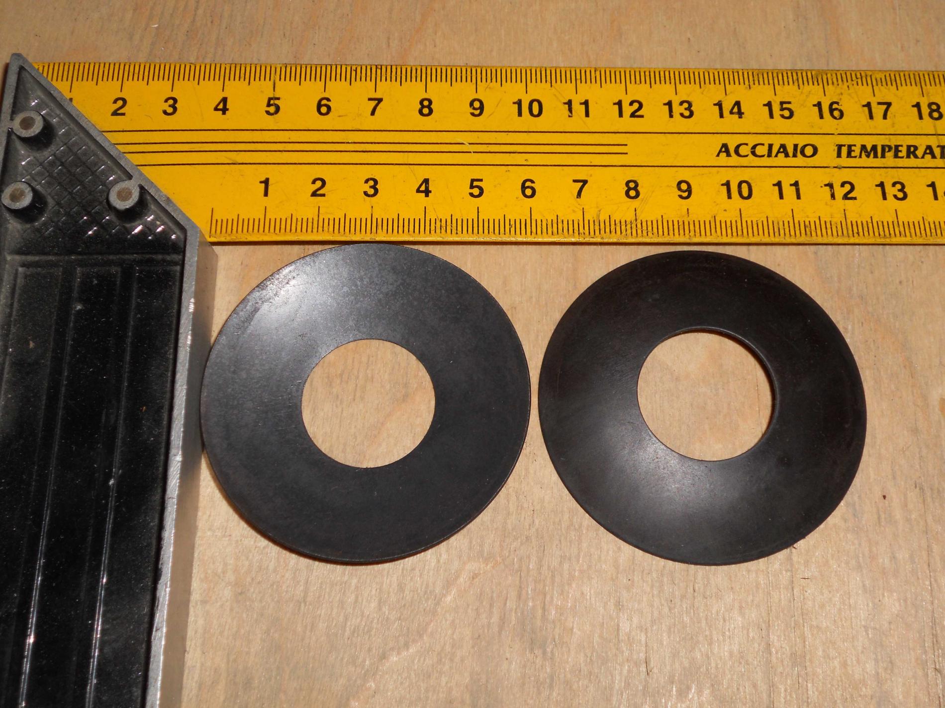 Шайба сателлита редуктора d=24 HOWO 199012320150