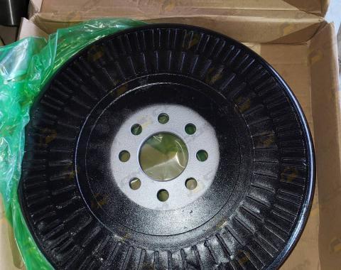 Демпфер шкива коленвала WP10 612600020940