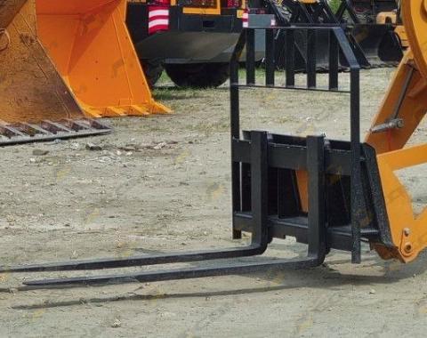 Вилы паллетные L=1200 г/п 1,5 тонны CDM307/CDM308/CDM312