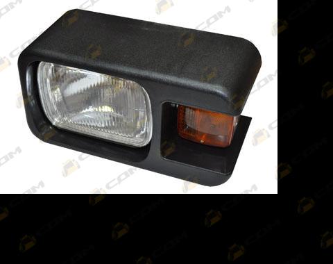Блок-фара правая CDM HDF-02RIGHT