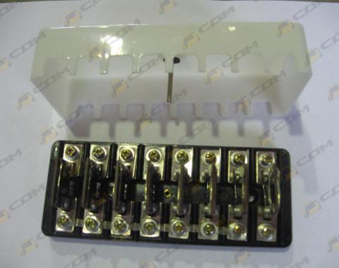 Блок предохранителей CDM855 BX 508