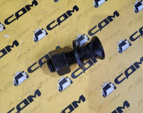 Болт + гайка крепления ножа M25,4x89 195-71-11451+02290-11625