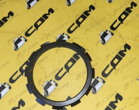 Гайка задней ступицы левая MCP16 SITRAK 711W90620-0049